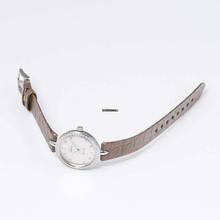 Thumbnail von Omega De Ville Prestige 424.18.27.60.52.001 - De Ville Quartz Silver Dial Stainless Steel Ladies Watch </h1>