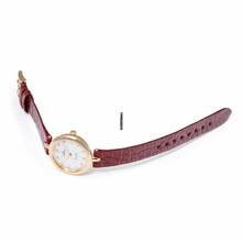 Thumbnail von Omega De Ville Prestige 424.53.27.60.55.001 - De Ville Quartz Mother of pearl Dial 18kt Yellow Gold Ladies Watch </h1>