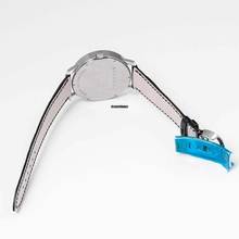 Thumbnail von Bulgari Bulgari 101794 - Bvlgari Bvlgari Manual-winding Black Dial Stainless Steel Men's Watch </h1>