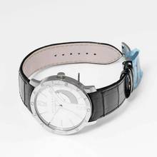 Thumbnail von Bulgari Bulgari 101870 - Bvlgari Bvlgari Manual-winding White Dial Stainless Steel Men's Watch </h1>