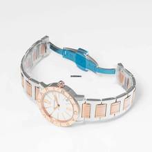 Thumbnail von Bulgari Bulgari 102071 - Bvlgari Bvlgari Automatic White Dial Stainless Steel Ladies Watch </h1>
