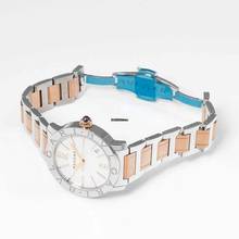 Thumbnail von Bulgari Bulgari 102266 - Bvlgari Bvlgari Automatic White Dial Stainless Steel Ladies Watch </h1>
