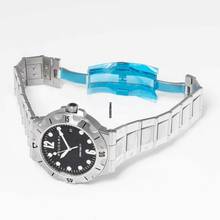 Thumbnail von Bulgari Diagono 102323 - Diagono Automatic Black Dial Stainless Steel Men's Watch </h1>