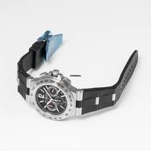 Thumbnail von Bulgari Diagono 102228 - Diagono Automatic Black Dial Stainless Steel Men's Watch </h1>