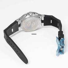 Thumbnail von Bulgari Diagono 102228 - Diagono Automatic Black Dial Stainless Steel Men's Watch </h1>