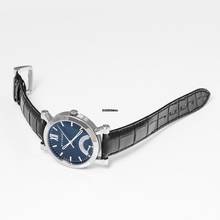 Thumbnail von Bulgari Sotirio 101706 - Sotirio Automatic Black Dial Stainless Steel Men's Watch </h1>