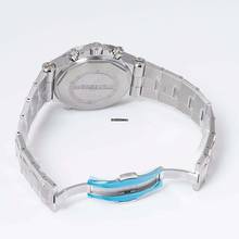 Thumbnail von Bulgari Diagono 101648 - Diagono Automatic Grey Dial Stainless Steel Men's Watch </h1>