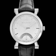 Thumbnail von Bulgari Sotirio 101707 - Sotirio Automatic Silver Dial Stainless Steel Men's Watch </h1>