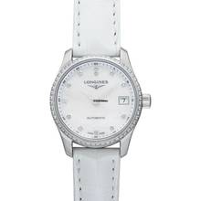 Thumbnail von Longines Master Collection L21280873 - The Longines Master Collection Automatic Mother of pearl Dial Stainless Steel </h1>