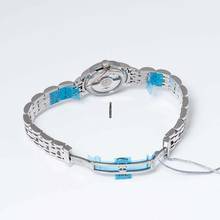 Thumbnail von Longines Saint-Imier L22630876 - The Longines Saint-Imier Automatic Mother of pearl Dial Stainless Steel Ladies </h1>