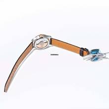 Thumbnail von Longines Record L23205762 - Record Automatic Silver Dial Stainless Steel Ladies Watch </h1>