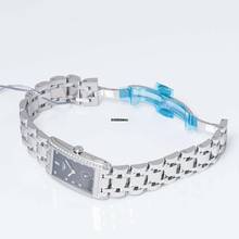 Thumbnail von Longines DolceVita L55120576 - DolceVita Quartz Black Dial Stainless Steel Ladies Watch </h1>