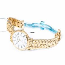 Thumbnail von Longines Présence L49212118 - Présence Automatic White Dial Stainless Steel Men's Watch </h1>