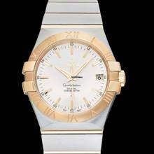 Thumbnail von Omega Constellation 123.20.35.20.02.002 - Constellation Automatic Silver Dial Stainless Steel Men's Watch </h1>
