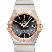 Thumbnail von Omega Constellation 123.20.35.20.06.002 - Constellation Automatic Grey Dial Stainless Steel Men's Watch </h1>