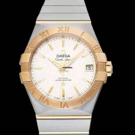 Thumbnail von Omega Constellation Men 123.20.38.21.02.006 - Constellation Co-Axial Chronometer 38 mm </h1>