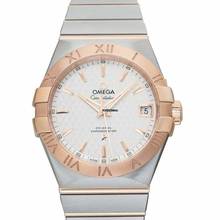 Thumbnail von Omega Constellation Men 123.20.38.21.02.008 - Constellation Automatic Silver Dial Stainless Steel Men's Watch </h1>