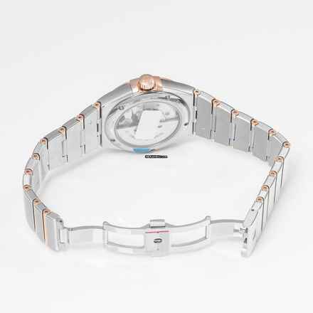 Thumbnail von Omega Constellation Men 123.20.38.21.02.008 - Constellation Automatic Silver Dial Stainless Steel Men's Watch </h1>