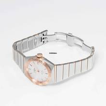 Thumbnail von Omega Constellation Men 123.20.38.21.02.008 - Constellation Automatic Silver Dial Stainless Steel Men's Watch </h1>