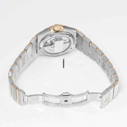Thumbnail von Omega Constellation Men 123.20.38.21.02.009 - Constellation Automatic Silver Dial Stainless Steel Men's Watch </h1>