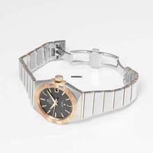 Thumbnail von Omega Constellation Men 123.20.38.21.06.001 - Constellation Automatic Grey Dial Stainless Steel Men's Watch </h1>