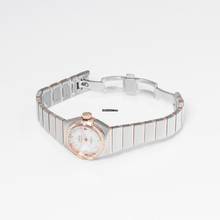 Thumbnail von Omega Constellation Ladies 123.25.27.20.55.001 - Constellation Automatic Mother of pearl Dial Stainless Steel Ladies </h1>