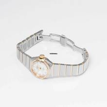 Thumbnail von Omega Constellation Ladies 123.25.27.20.55.007 - Constellation Automatic White Dial Stainless Steel Ladies Watch </h1>