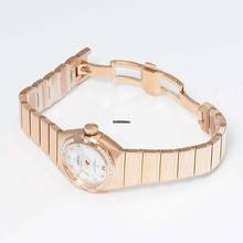 Thumbnail von Omega Constellation Petite Seconde 127.55.27.20.55.001 - Constellation Automatic Mother of pearl Dial 18kt Rose Gold Ladies W </h1>