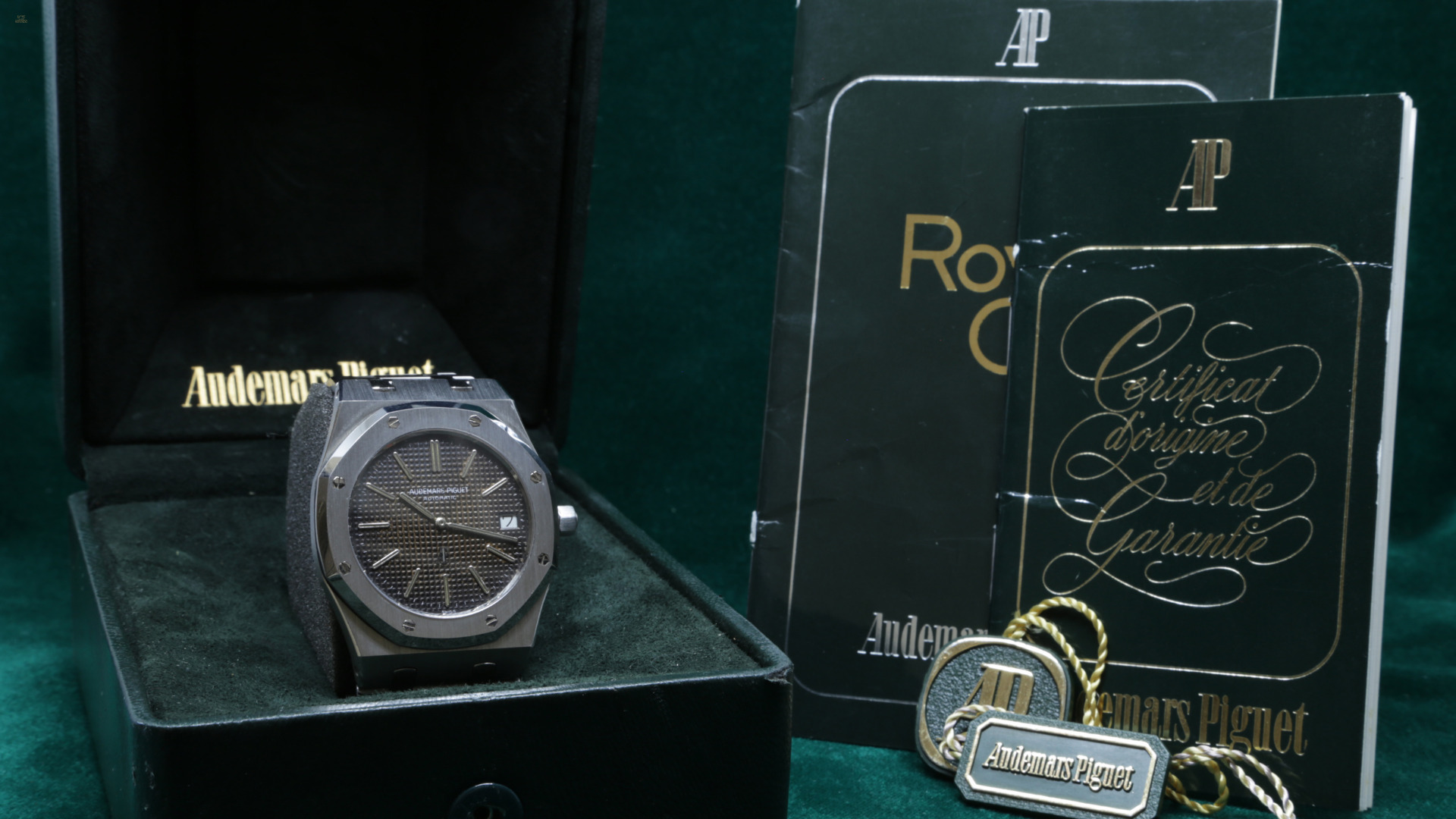 Thumbnail von Audemars Piguet 5402 tropical Dial