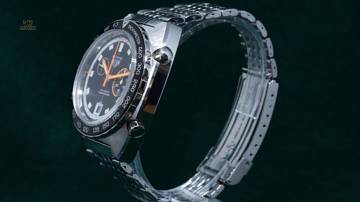 Thumbnail von Heuer 1563 Exotic dial