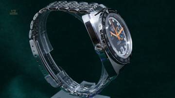 Thumbnail von Heuer 1563 Exotic dial