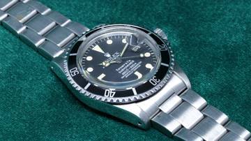 Thumbnail von ROLEX SUBMARINER 1680 Tiffany & Co.