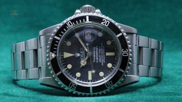 Thumbnail von ROLEX SUBMARINER 1680 Tiffany & Co.