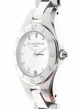 Thumbnail von Baume & Mercier Linea Ladies classic Automatic Wristwatch Linea Ref. MOA 10009 </h1>