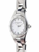 Thumbnail von Baume & Mercier Linea Ladies classic Automatic Wristwatch Linea Ref. MOA 10009 </h1>