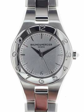  Baume & Mercier Linea Ladies classic Automatic Wristwatch Linea Ref. MOA 10009 </h1> 