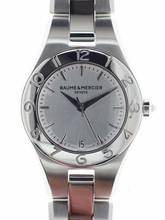 Thumbnail von Baume & Mercier Linea Ladies classic Automatic Wristwatch Linea Ref. MOA 10009 </h1>