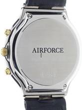 Thumbnail von Eterna Gents Quartz Chronograph Wristwatch Airforce B543 </h1>