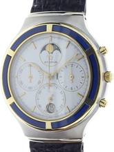 Thumbnail von Eterna Gents Quartz Chronograph Wristwatch Airforce B543 </h1>