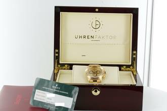 Thumbnail von Rolex Daytona 1991//ZENITH//40MM//REF. 16528//SERVICED ROLEX # 448