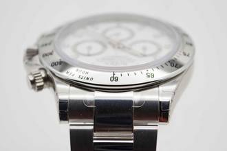 Thumbnail von Rolex Daytona 116520 LC100 sealed/Sticker/verklebt NOS Fullset APH Dial