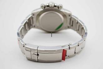 Thumbnail von Rolex Daytona 116520 LC100 sealed/Sticker/verklebt NOS Fullset APH Dial