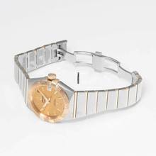 Thumbnail von Omega Constellation Men 123.20.38.21.08.002 - Constellation Automatic Champagne Dial Stainless Steel Men's Watch </h1>