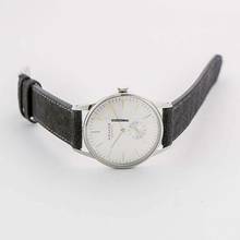 Thumbnail von NOMOS Orion 379 - Orion Manual-winding Silver Dial Stainless Steel Men's Watch </h1>