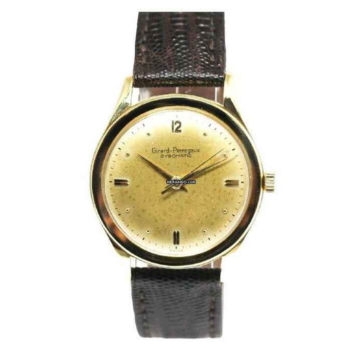  Girard Perregaux – Gyromatic 