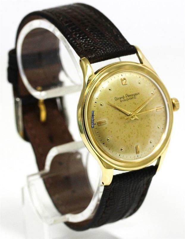 Thumbnail von Girard Perregaux – Gyromatic