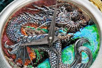 Thumbnail von Kees Engelbarts DRAGON GATE LEGEND TRILOGY