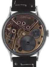 Thumbnail von Omega Seamaster Aqua Terra Gents manual wind Wristwatch OMEGA Fab. Suisse </h1>