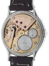 Thumbnail von Omega Seamaster Aqua Terra Gents manual wind Wristwatch OMEGA Fab. Suisse </h1>