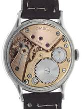 Thumbnail von Omega Seamaster Aqua Terra Gents manual wind Wristwatch OMEGA Fab. Suisse </h1>